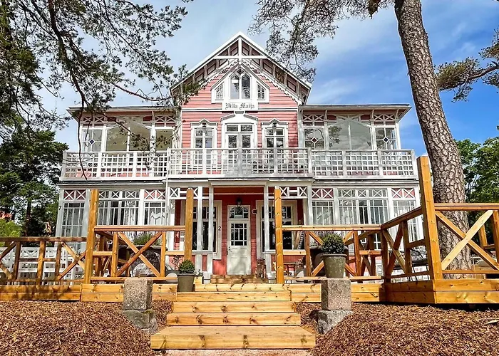 Villa Maija 2 Southside Hanko
