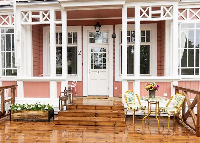 Villa Maija 2 Southside Hanko